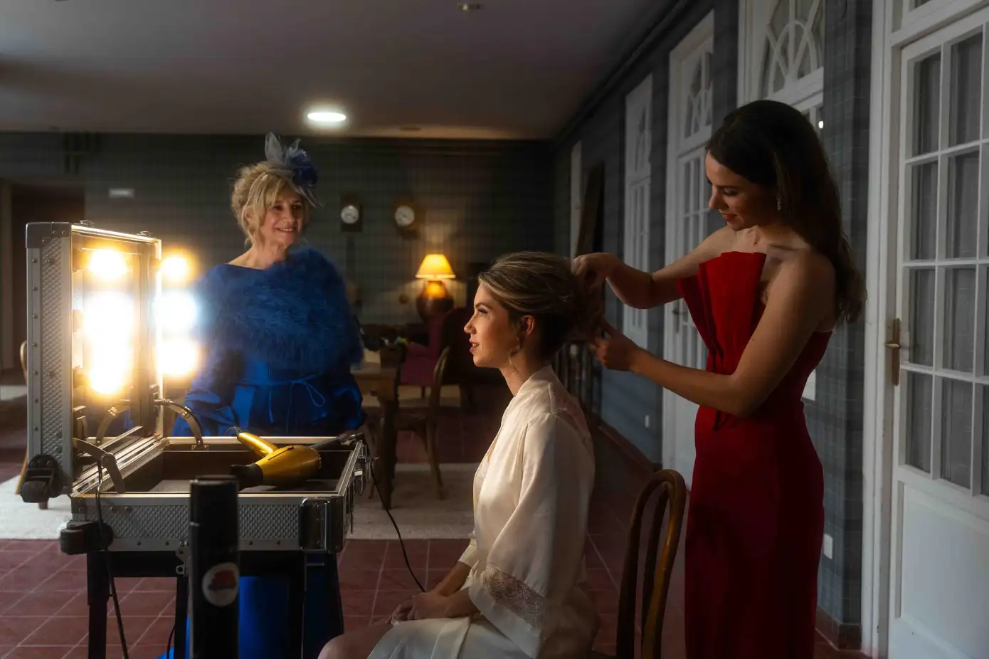 Fotografía de boda
