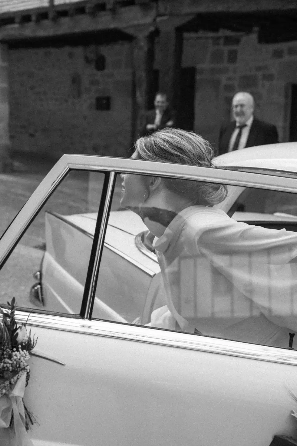 Fotografía de boda